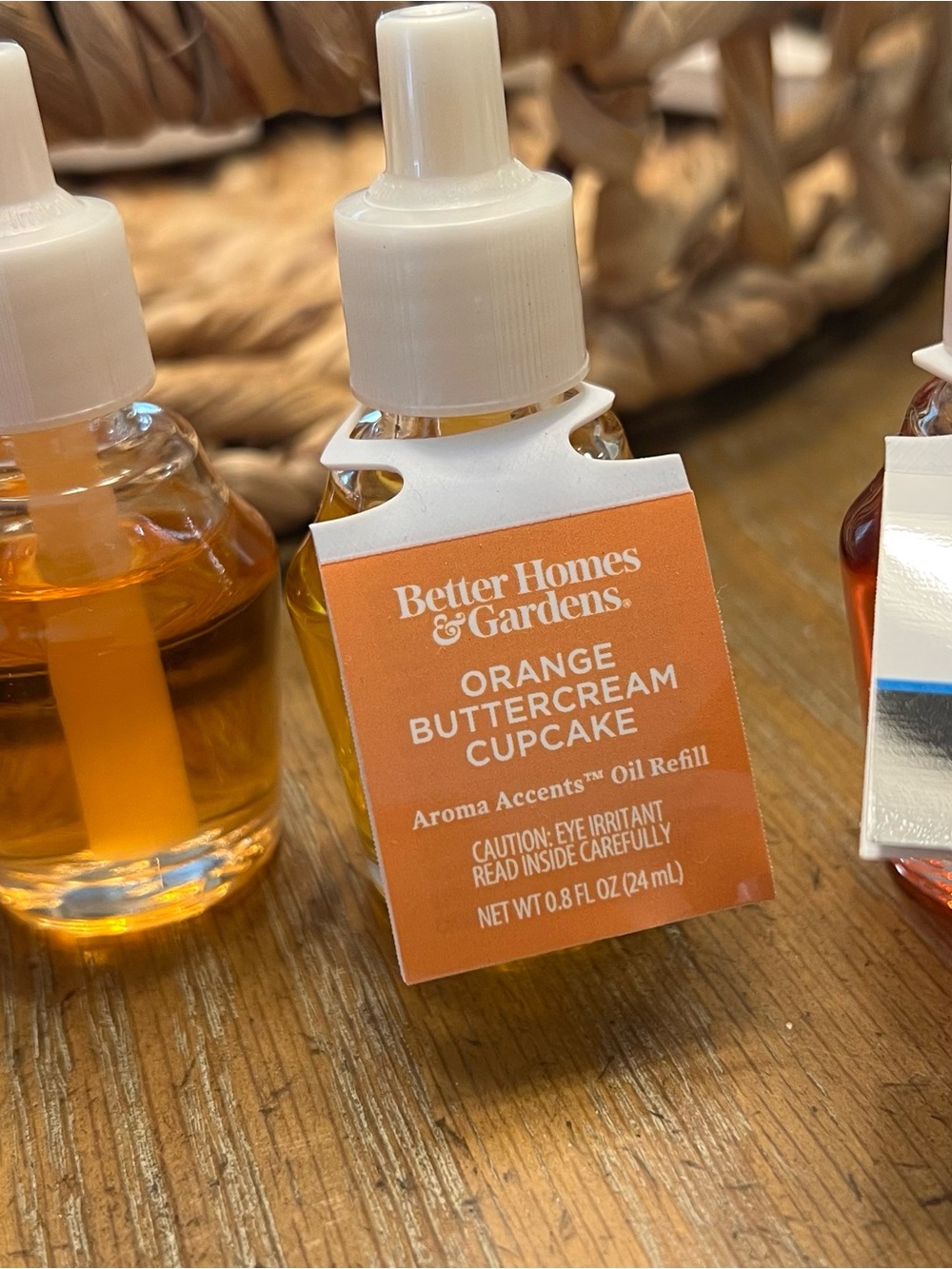 Better Homes & Gardens and Mainstays Aroma Oil Refills New